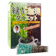 綠茶咖啡, 45克 (1.5克 x 30包)