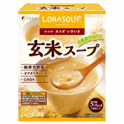 日本玄米濃湯, 180克 (15克 x 12包)