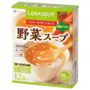 日本野雜菜濃湯, 156克(13克 x 12包)