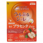 酵素胎盤啫喱(蘋果味), 220克(10克 x 22包)