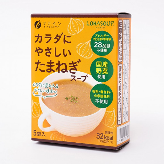 日本洋蔥濃湯, 50克 (10克 x 5包)