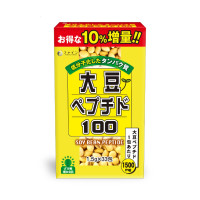 大豆蛋白肽粉100, 49.5克(1.5克 x 33包)