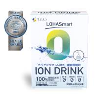 LOHA Smart電解補充飲, 96克 (3.2克 x 30包)