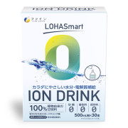 LOHA Smart電解補充飲, 96克 (3.2克 x 30包)