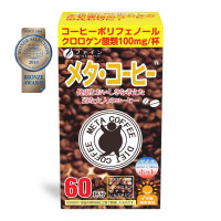美特咖啡, 66克 (1.1克 x 60包)